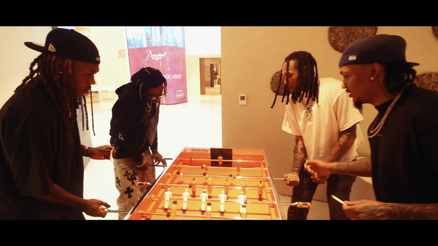 Homixide Gang - FREE AGENTS