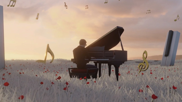 Santhosh Narayanan - En Kadhal (歌词版)