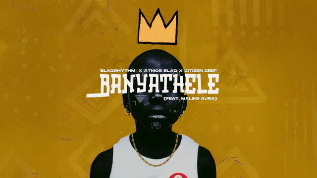 BlaQRhythm - Banyathele (Visualizer)