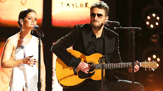 Eric Church - Tears in Heaven (Live At The 60h Grammy Awards 2018)