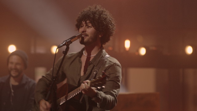 Bryan Behr - a vida é boa com você (Ao Vivo Em São Paulo / 2022)