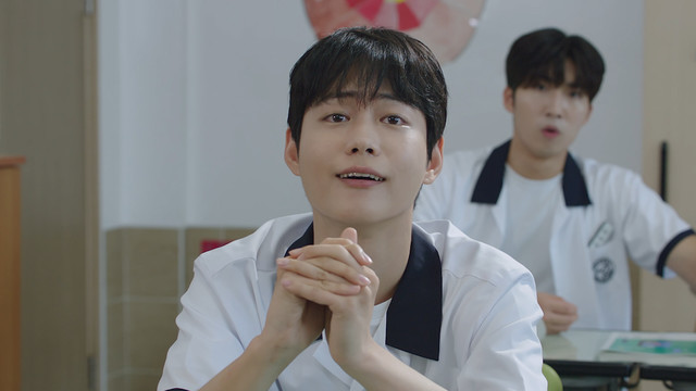 루오 - 첫 눈에 반해버린 나