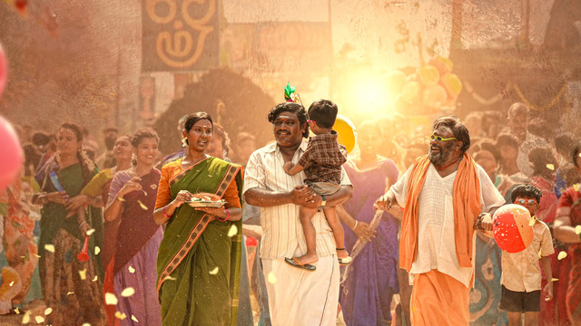 A.R. Rahman - Ther Thiruvizha (Lyric Video [From