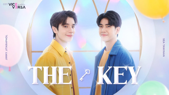 จิมมี่ จิตรพล - The Key
