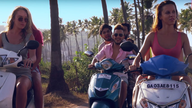 Millind Gaba - Haan Haan Hum Peete Hain