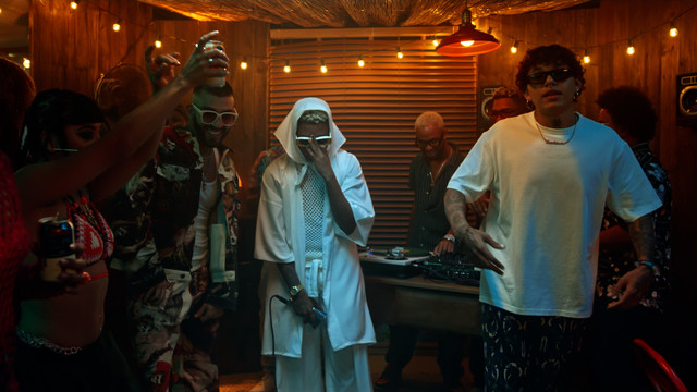 Jhosy - Aurora (Remix - Official Video)