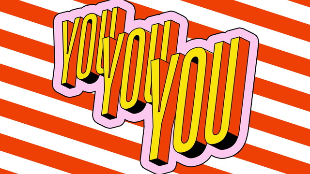 Pablo Nouvelle - You You You (Visualizer)