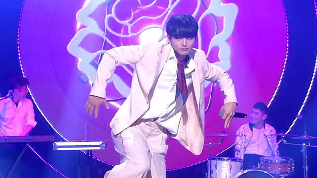 郑珍云 - Will (Live At Music Bank 2016/06/17) (Live)