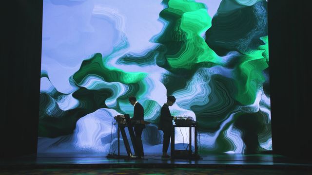 노이스(Nohys 윤상X이준오) - Green Flower