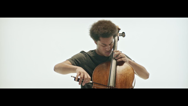 Sheku Kanneh-Mason - Saint-Saëns: Le Carnaval des Animaux, R.125 - 13. The Swan(Arr. Cello, Harp & Ensemble)