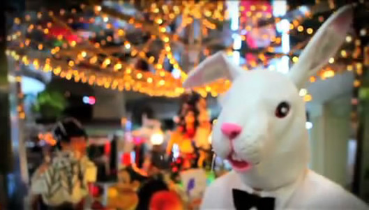 Sneaky Sound System - Friends