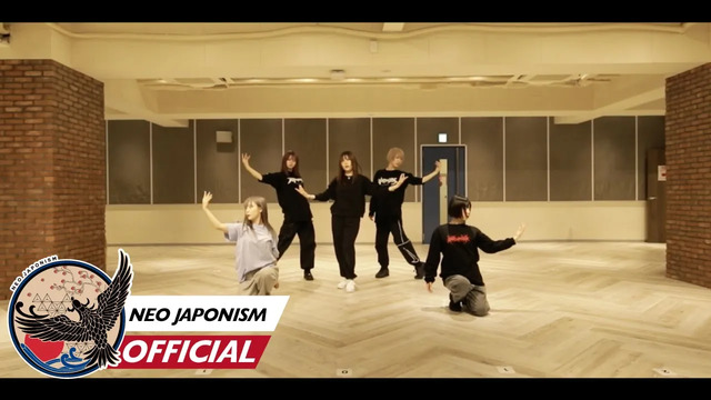 NEO JAPONISM - TOMOSHIBI (舞蹈版)