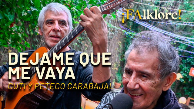 Esto es ¡FA! - Dejame Que Me Vaya (Video Oficial)