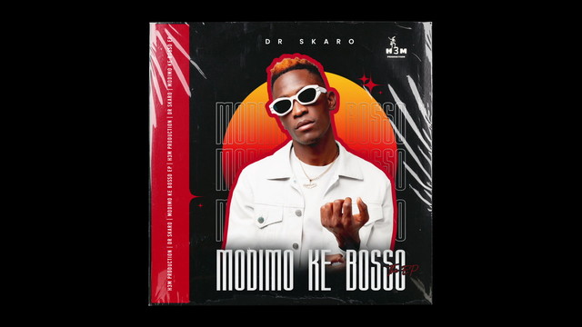 Dr Skaro - Mfana (Visualizer)