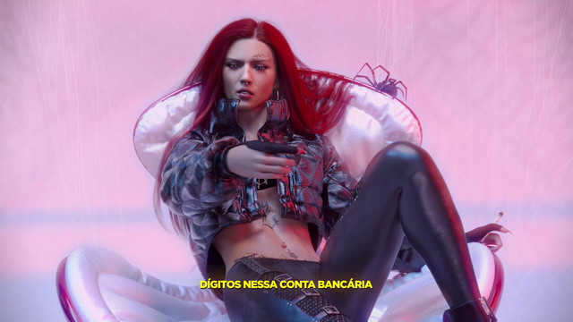 COTA - Canino Amarelo (Lyric Video)