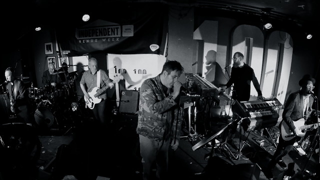 The Specials - Embarrassed By You (Live At The 100 Club, London / 2019)