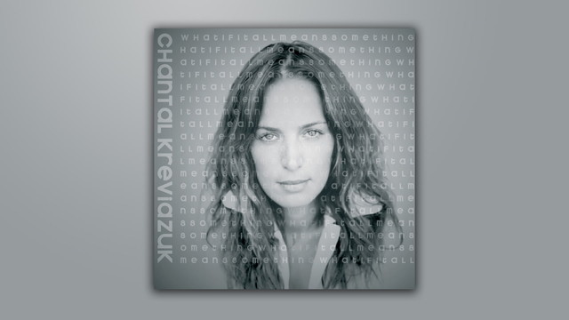 Chantal Kreviazuk - Feels Like Home (音频版)