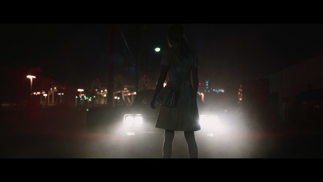 Leon Else - Black Car