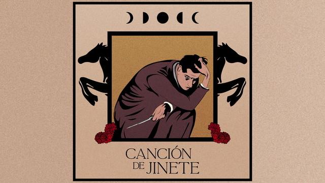 Pasión Vega - Canción De Jinete (Audio Oficial)