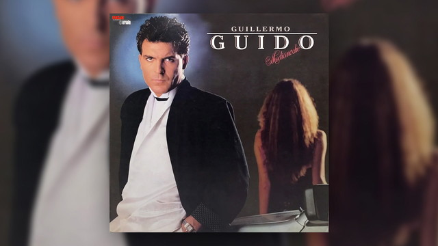 Guillermo Guido - Por Favor Vuelve a Mí (Official Audio)