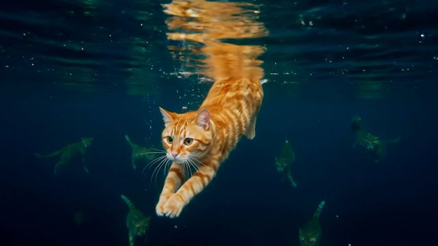 봉권 - Aquadynamic (Feat. 유재인)