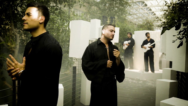 Carlos Rivera - Cuántas Veces (Detrás de Cámaras)