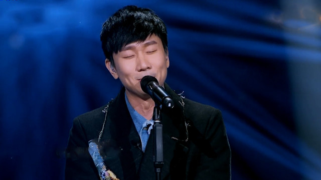 林俊杰 - 女儿情 (梦想的声音 第6期)