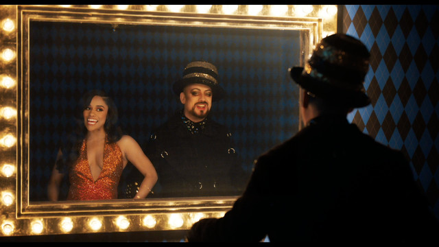 Ariana DeBose - Electric Energy (Official Music Video)