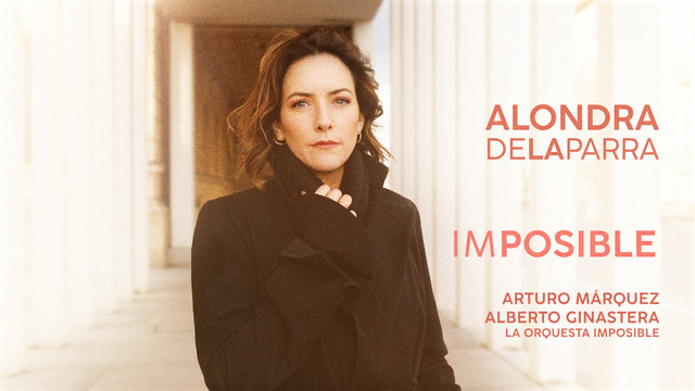 Alondra de la Parra - IV. Variazione in Modo di Scherzo per Clarinetto Sacha Rattle, Clarinete (En Vivo [Cover Audio])