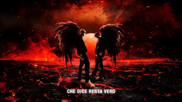 Intifaya - Resta vero (Lyric Video)