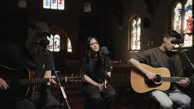 CXMMXNS - Cast All My Cares (Music Video|Acoustic)