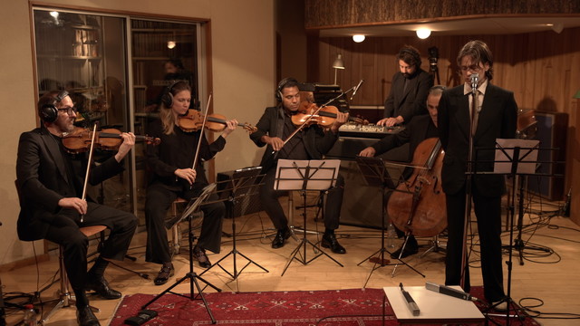 Victor Le Masne - Boléro (Recomposed / Live from Paris)