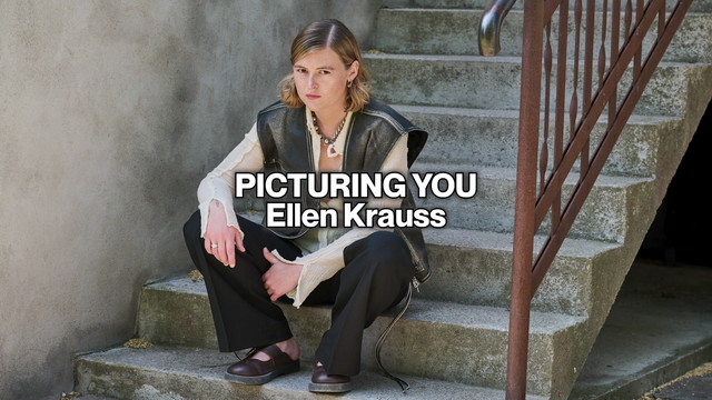 Ellen Krauss - Picturing You (Lyric Video)