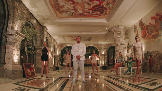 Mozzik - Dashni me Photoshop