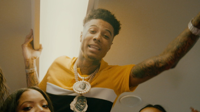 Blueface - First Class