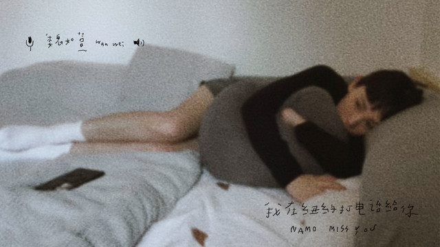 魏如萱 - 我在纽约打电话给你