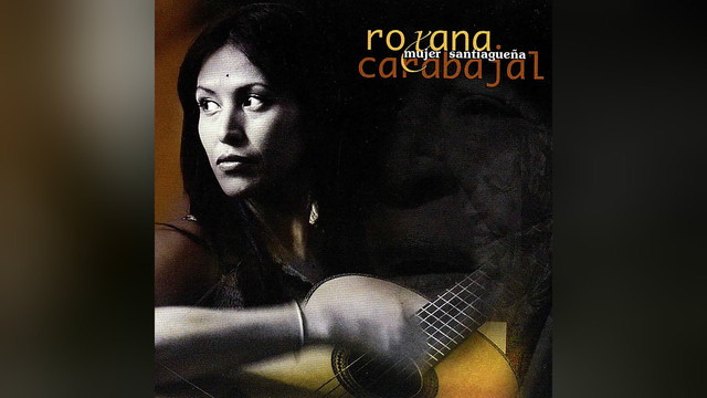 Roxana Carabajal - Tal Vez Así (Official Audio)