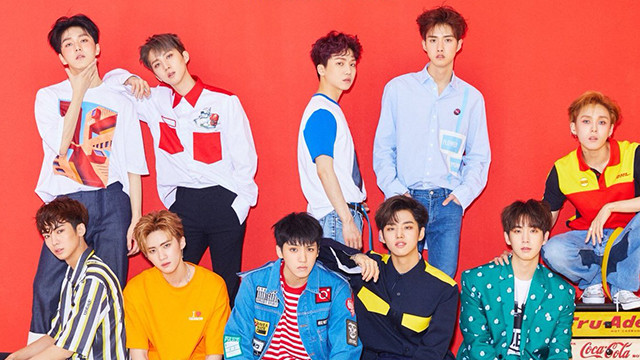 PENTAGON - SHINE (Japanese Ver.)