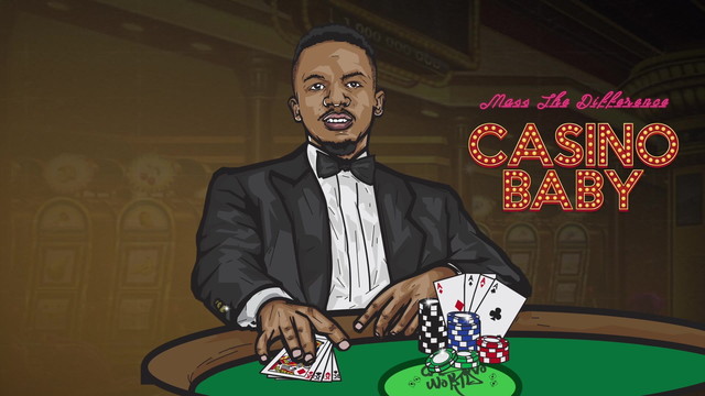 Mass the Difference - Russian Roulette (Visualizer)