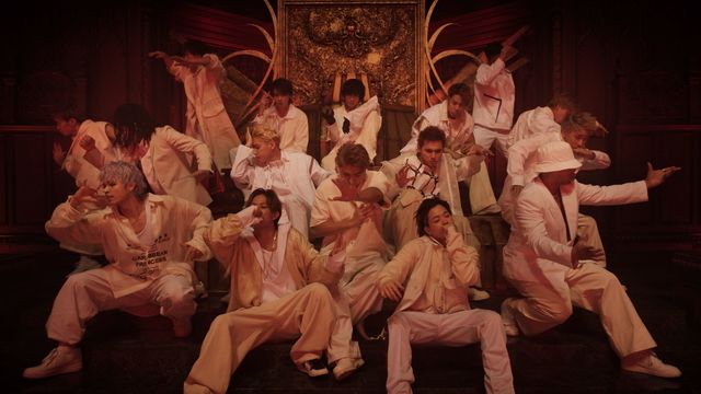 THE RAMPAGE from EXILE TRIBE - MIX IT UP