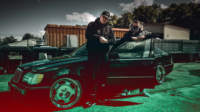 AK AUSSERKONTROLLE - In meinem Benz (音频版)