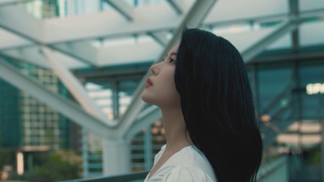 Aalia (알리아) - [MV] 알리아 - 불어오는 바람아