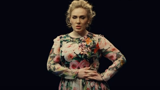 Adele - Send My Love(To Your New Lover)