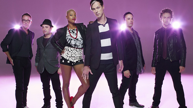 Fitz and The Tantrums - HandClap (《神偷奶爸3》电影宣传曲)