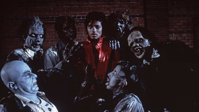 Michael Jackson - Thriller (《迈克尔·杰克逊：就是这样》纪录片插曲)