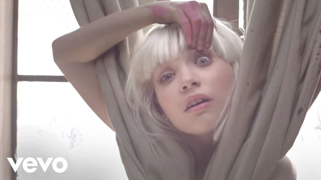 Sia - Chandelier (2014维多利亚的秘密秀秀场音乐|2016年苹果秋季发布会表演歌曲原曲)