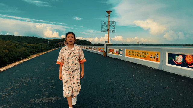 马婧航 - 梦想的力量