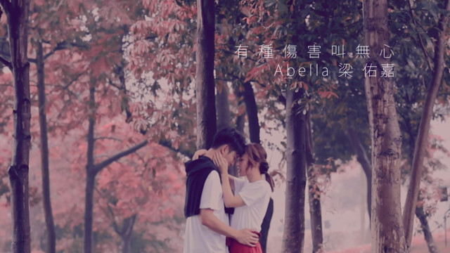 梁祐嘉 - 有种伤害叫无心