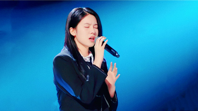 潘韵淇 - 无妨 (2022中国好声音 第5期)