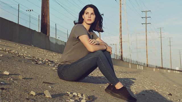 Lana Del Rey - Venice Bitch